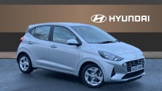 Hyundai i10 1.0 MPi SE Connect 5dr Petrol Hatchback